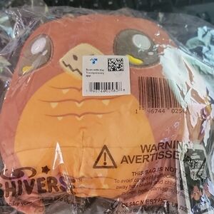 Teeturtle Godzilla Reversible 6" Rodan Plushie Figure New with Tags!